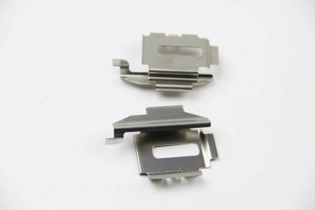 Комплектующие, колодки дискового тормоза AUTOFREN SEINSA D42580A (фото 1)