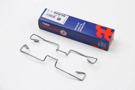 Комплектующие, колодки дискового тормоза AUTOFREN SEINSA D42619A