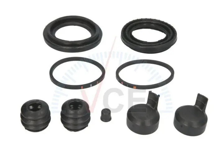 Ремкомплект, тормозной суппорт AUTOFREN SEINSA D42703 (фото 1)