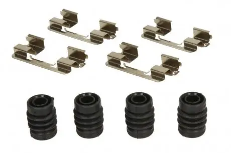 Комплектуючі, колодки дискового гальма AUTOFREN SEINSA D42847A