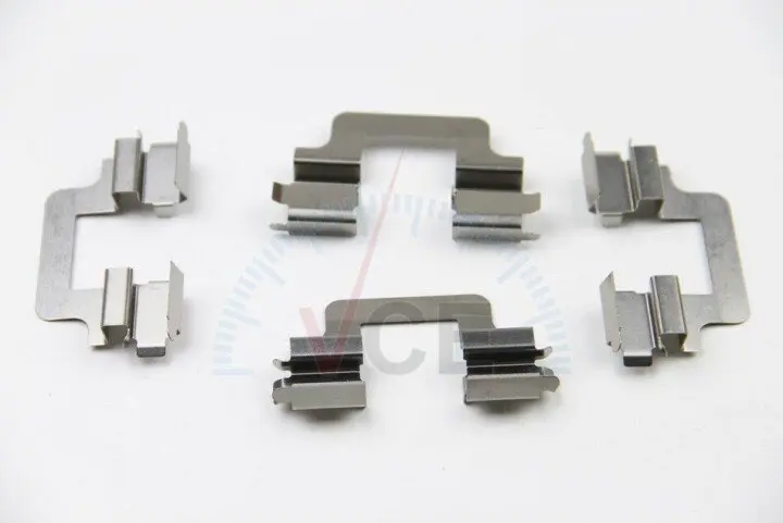 Комплектующие, колодки дискового тормоза AUTOFREN SEINSA D42857A (фото 1)