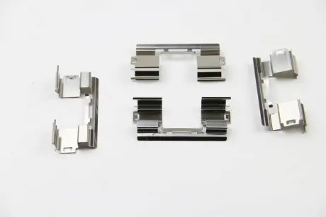 Комплектующие, колодки дискового тормоза AUTOFREN SEINSA D42874A