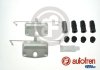 Комплектующие, колодки дискового тормоза AUTOFREN SEINSA D42897A (фото 1)