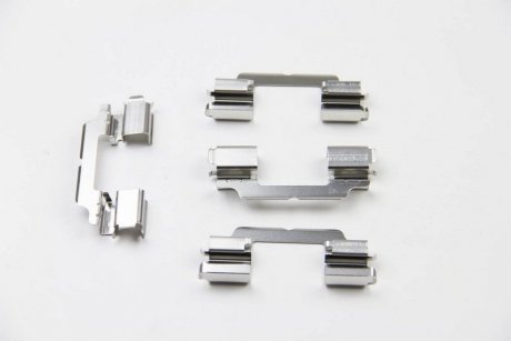 Комплектующие, колодки дискового тормоза AUTOFREN SEINSA D42903A (фото 1)