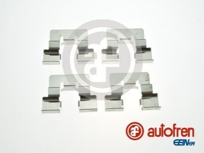 Комплектующие, колодки дискового тормоза AUTOFREN SEINSA D42917A