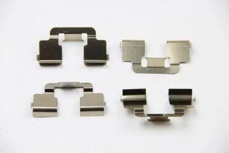 Комплектующие, колодки дискового тормоза AUTOFREN SEINSA D42951A