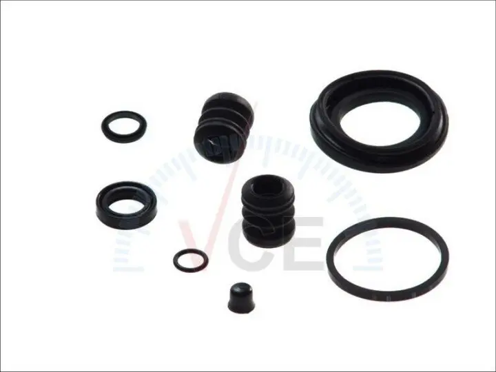 Ремкомплект, тормозной суппорт AUTOFREN SEINSA D4570 (фото 1)