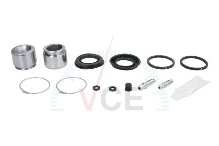 Ремкомплект, тормозной суппорт AUTOFREN SEINSA D4852C (фото 1)