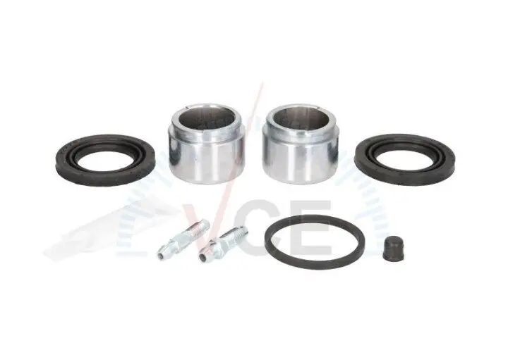 Ремкомплект, тормозной суппорт AUTOFREN SEINSA D4967C (фото 1)