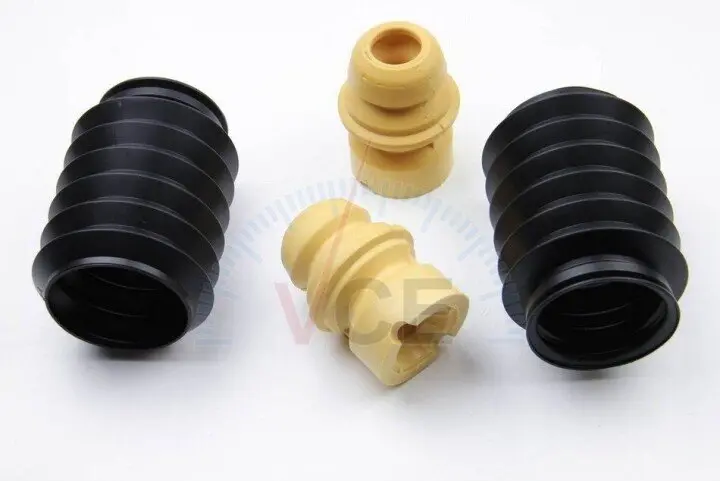 Фото 1 - Комплект 2шт пильник/відбійник амортизатора перед BMW 3 98-05 AUTOFREN SEINSA D5186 Комплект 2шт пильник/відбійник амортизатора перед BMW 3 98-05 AUTOFREN SEINSA D5186 (фото 1)