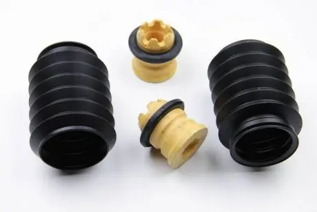 Комплект 2шт пильник/відбійник амортизатора перед BMW 5 04-10 AUTOFREN SEINSA D5187