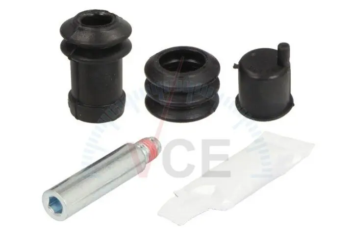 Комплект направляючої гільзи AUTOFREN SEINSA D7091C (фото 1)