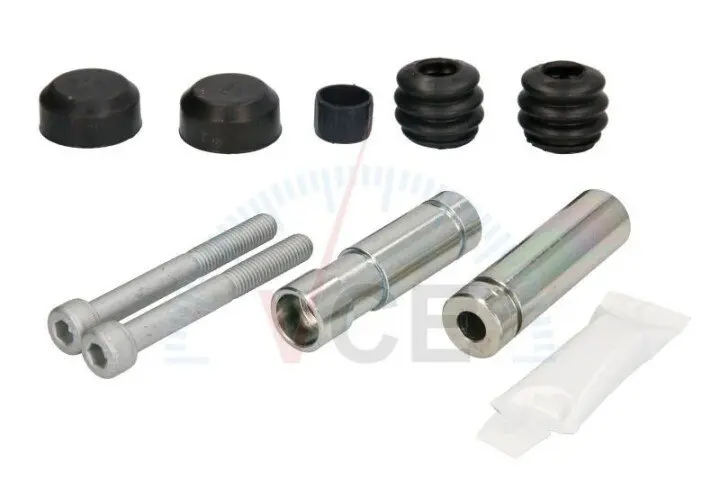 Фото 1 - Комплект направляющей гильзы AUTOFREN SEINSA D7141C Комплект направляющей гильзы AUTOFREN SEINSA D7141C (фото 1)