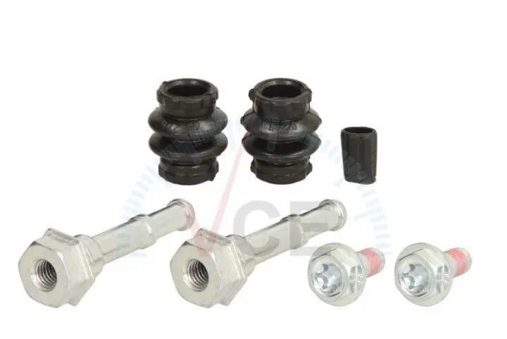 Фото 1 - Комплект направляющей гильзы AUTOFREN SEINSA D7257C Комплект направляющей гильзы AUTOFREN SEINSA D7257C (фото 1)