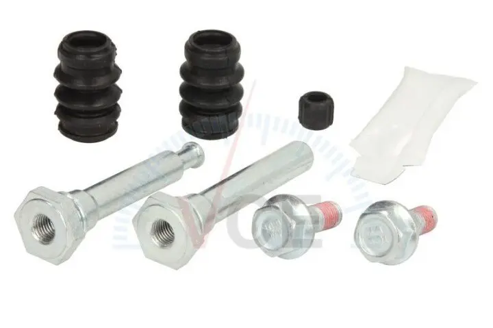 Фото 1 - Комплект направляющей гильзы AUTOFREN SEINSA D7287C Комплект направляющей гильзы AUTOFREN SEINSA D7287C (фото 1)