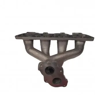 Колектор x16xel 5850004, до 98 (з прокладкою, шпильками та гайками) AUTOMEGA 013158500004A