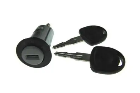 Замок запалювання (з ключами) Opel Astra G, F, Combo, Corsa B, C, Meriva, Zafira A AUTOMEGA 100082910