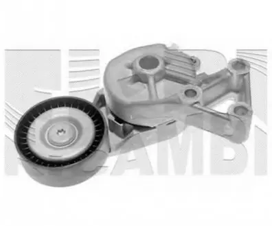 Натяжна планка, полікліновий ремінь AUTOMEGA 130010710