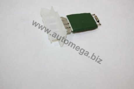 Резистор печки AUTOMEGA 150084410 (фото 1)