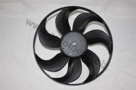 Вентилятор, охлаждение двигателя AUTOMEGA 160020510 (фото 1)