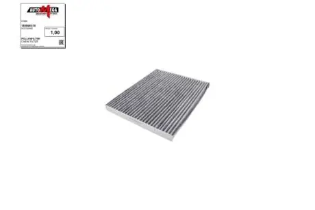 Фильтр, воздух во внутреннем пространстве AUTOMEGA 180006310