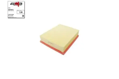 Воздушный фильтр AUTOMEGA 180020610