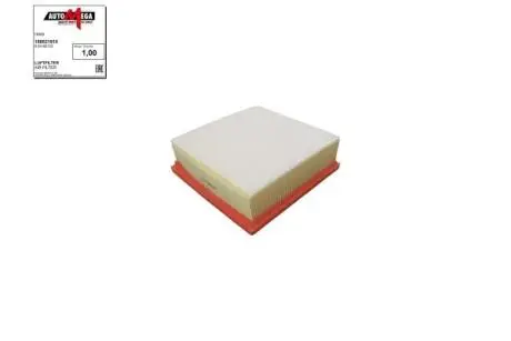 Повітряний фільтр AUTOMEGA 180021910