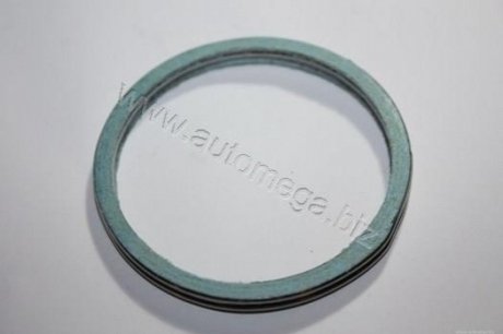 Уплотнительное кольцо, труба выхлопного газа AUTOMEGA 190068810 (фото 1)