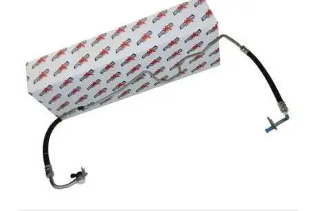 Шланг радіатора AUTOMEGA 210062410