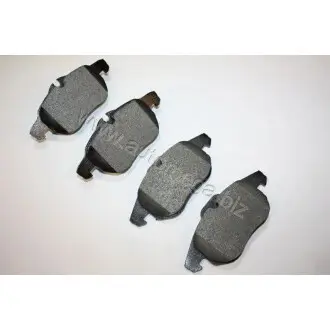 Тормозные колодки дисковые. AUTOMEGA 301 605 008 8