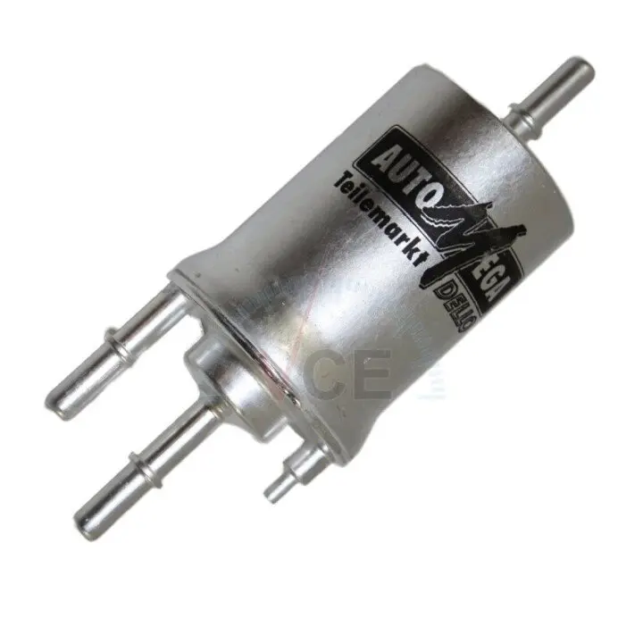 Фото 1 - Фільтр паливний AUTOMEGA 302 010 051 6Q0H Фільтр паливний AUTOMEGA 302 010 051 6Q0H (фото 1)