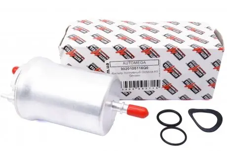 Топливный фильтр AUTOMEGA 3020105116Q0