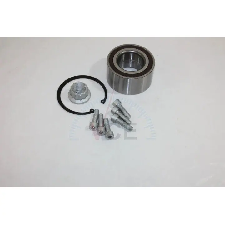 Підшипник маточини AUTOMEGA 304 980 287 7L0 (фото 1)