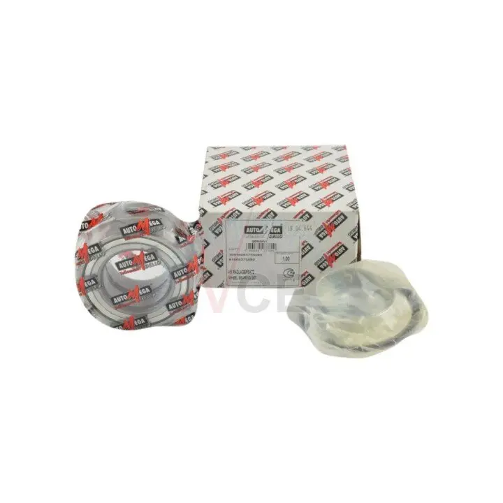 Фото 1 - Підшипник маточини AUTOMEGA 309 160 637 50080 Підшипник маточини AUTOMEGA 309 160 637 50080 (фото 1)