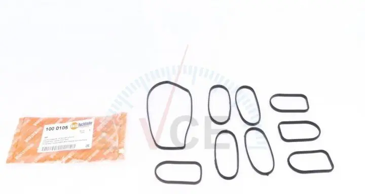 Фото 1 - Прокладка впускного коллектора mb sprinter 00-06/vito -03 2.2cdi om611 (к-кт) AUTOTECHTEILE 100 0105 Прокладка впускного коллектора mb sprinter 00-06/vito -03 2.2cdi om611 (к-кт) AUTOTECHTEILE 100 0105 (фото 1)