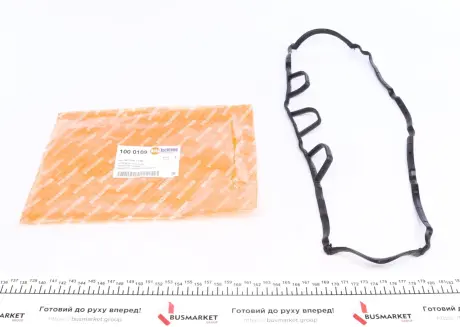 Прокладка крышки клапанов dacia dokker/renault megane iii/kangoo 1.5dci 07- AUTOTECHTEILE 100 0109