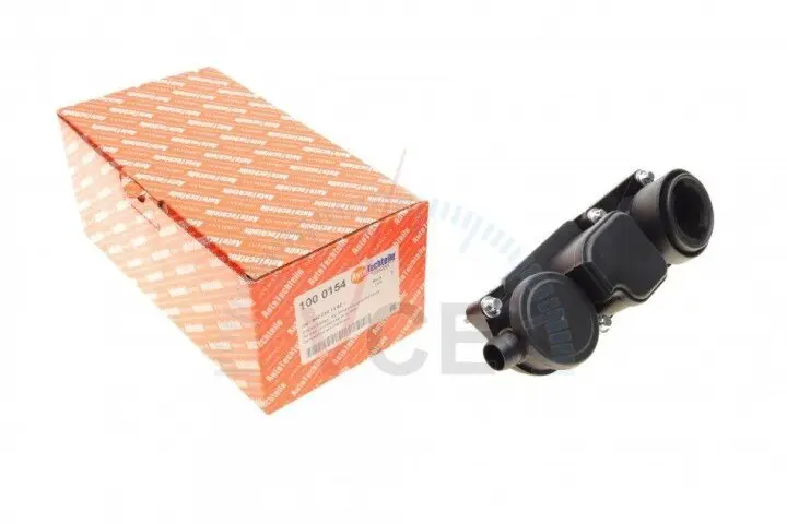 Сепаратор (маслоотделитель) mb e-class (w211/w220) om646/648 (0154) AUTOTECHTEILE 100 0154 (фото 1)