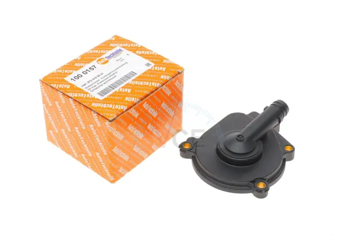 Фото 1 - Маслоотделитель картерных газов AUTOTECHTEILE 100 0157 Маслоотделитель картерных газов AUTOTECHTEILE 100 0157 (фото 1)