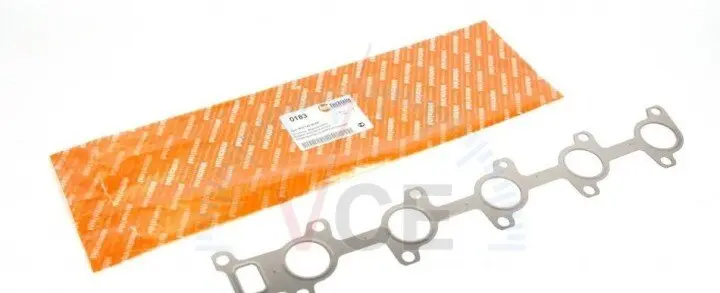 Прокладка коллектора выпускного mb sprinter 2.7cdi om612 AUTOTECHTEILE 100 0183 (фото 1)