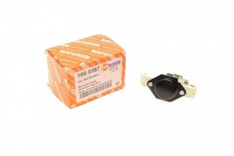 Реле генератора (12v) mb sprinter (0387) AUTOTECHTEILE 100 0387