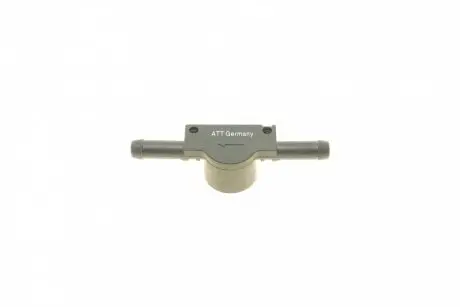 Клапан фільтра паливного (перехідник) mb sprinter/vito cdi (0702) AUTOTECHTEILE 100 0702