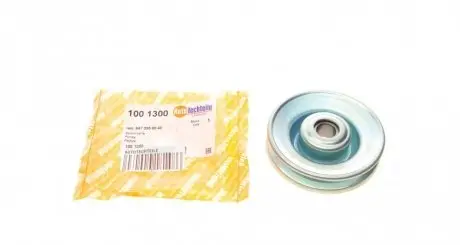 Ролик холодильной установки vw lt/mb sprinter 96- AUTOTECHTEILE 100 1300