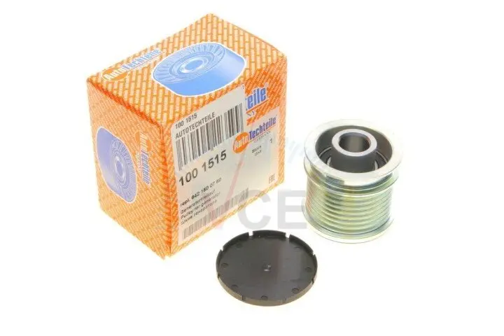 Шкив генератора AUTOTECHTEILE 100 1515 (фото 1)