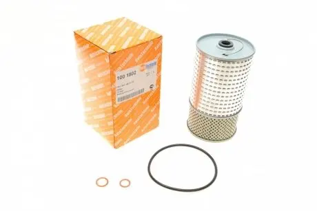 Фильтр масляный mb om601-602 (1802) AUTOTECHTEILE 100 1802