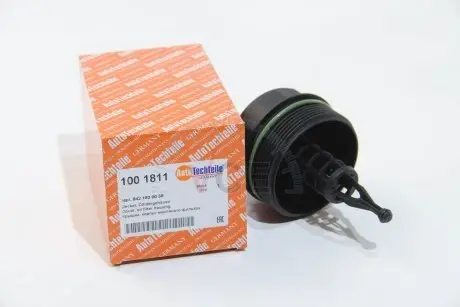 Крышка масл. фильтра AUTOTECHTEILE 100 1811