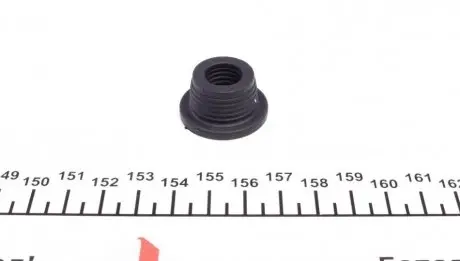 Прокладка трубки слива масла с турбины уплотнительная mb vito (w639)/sprinter (om642) 06- AUTOTECHTEILE 100 1833