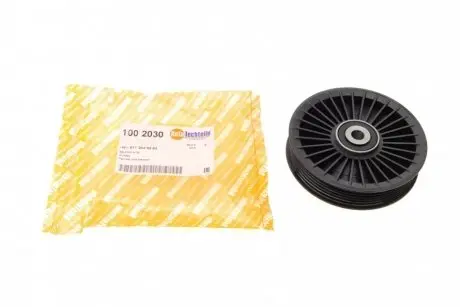 Ролик генератора mb sprinter cdi (-ac) (большой) (натяжной) (2030) AUTOTECHTEILE 100 2030