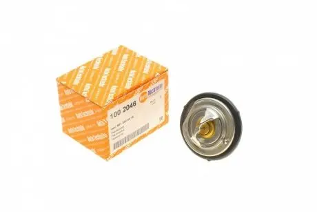 Термостат mb sprinter 208d/210d/212d 95-00 (85°c) AUTOTECHTEILE 100 2046