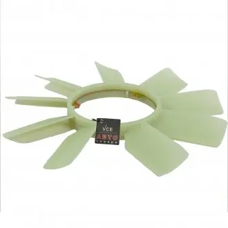 Крыльчатка вентилятора mb sprinter cdi (2068) AUTOTECHTEILE 100 2068