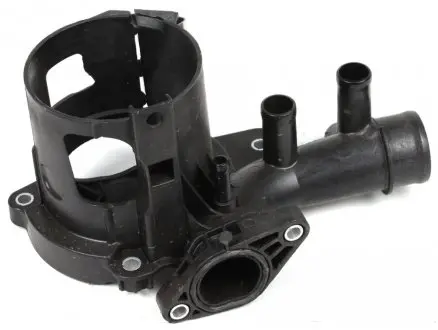 Кожух паливного фільтра (з підігрівом) mb sprinter 906/vito (w639) om651 (2072) AUTOTECHTEILE 100 2072